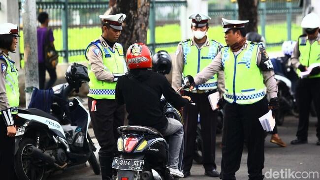 Operasi Zebra Dimulai, Ini 12 Pelanggaran yang Jadi Sasaran Polisi