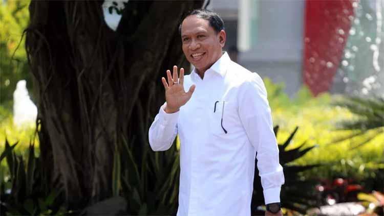Jadi Menpora, Zainudin Amali Pernah 2 Kali Terseret Kasus di KPK