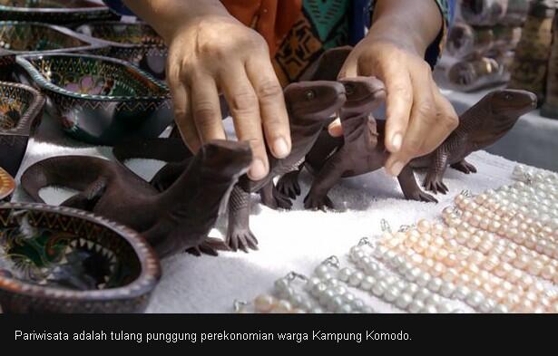 Gue Setuju Penutupan Taman Nasional Komodo Untuk Menjadi Lebih Baik dan Modern