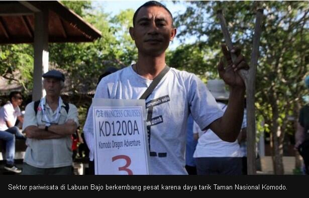 Gue Setuju Penutupan Taman Nasional Komodo Untuk Menjadi Lebih Baik dan Modern