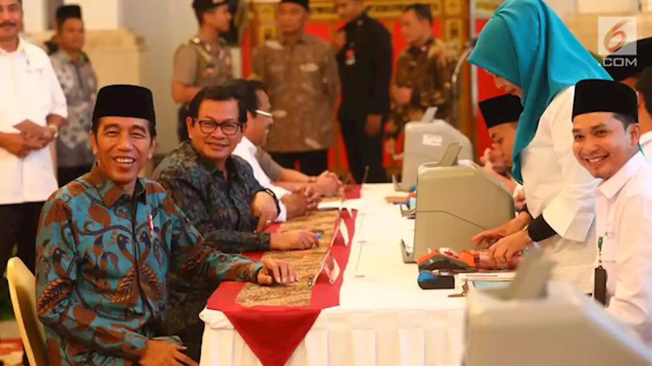 Harapan dan Doa Untuk Kabinet Kerja Jokowi Season II