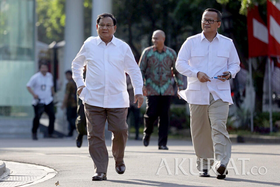 Edhy Prabowo Gantikan Susi: Mengenai Penenggelaman Kapal, Saya Tidak akan Gegabah