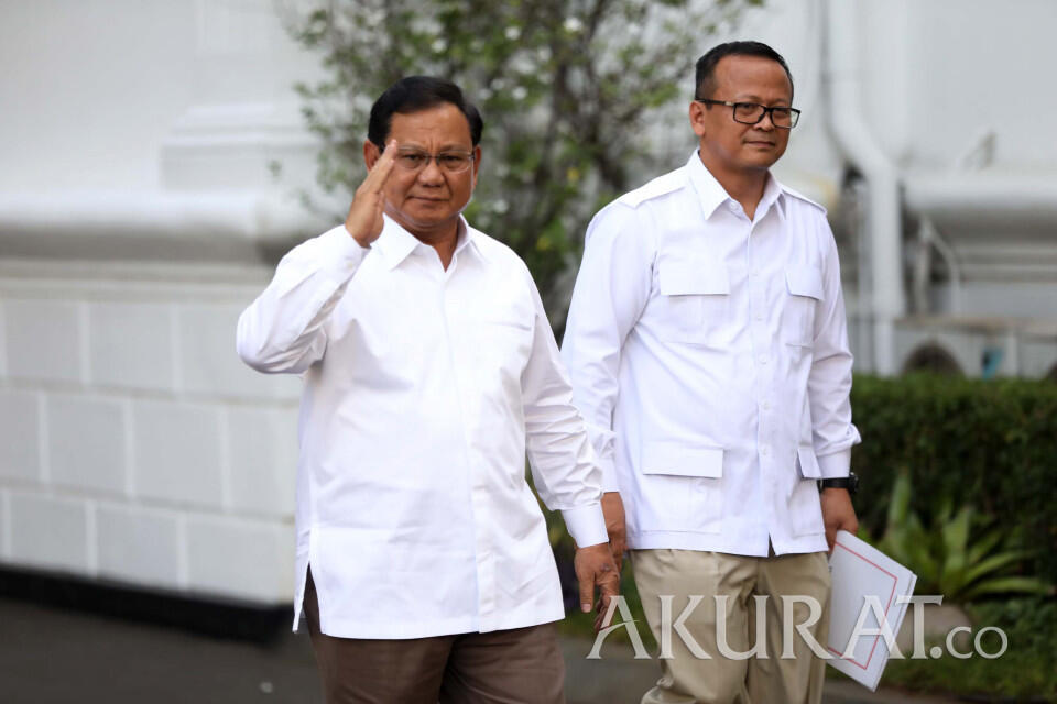 Jadi Menhan, Jokowi Sebut Prabowo Sudah Paham Tugasnya