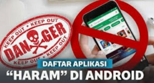 Aplikasi-Aplikasi Haram Android Yang Sebenarnya Sangat Bermanfaat &#91;Part II&#93;