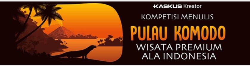 Tarif Premium Wisata Pulau Komodo 14 JT? Mahal. Ini 5 Alasannya!