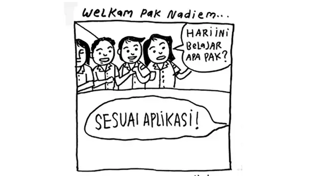 Selamat Bekerja Pak, Jangan Lupakan Para Pahlawan Tanpa Tanda Jasa