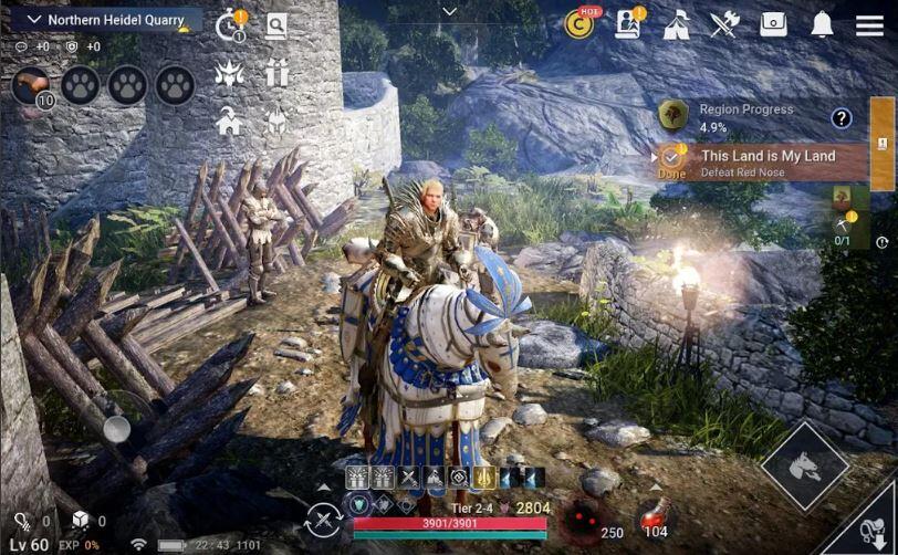 &#91;Android/iOS&#93; Black Desert Online Mobile &#91;Global&#93; 