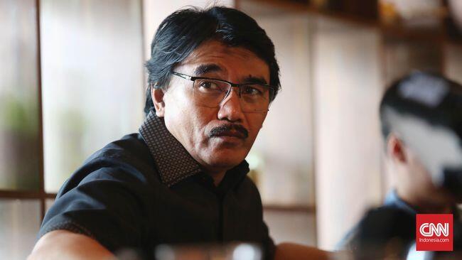Ketika Jokowi Tak Lagi Pilih Menpora Berkumis