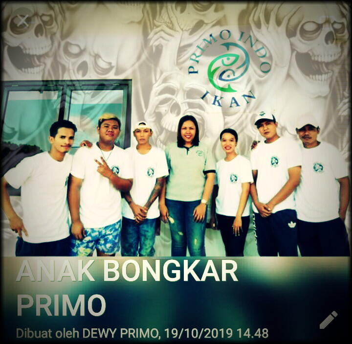 Pt Primo Indo Ikan