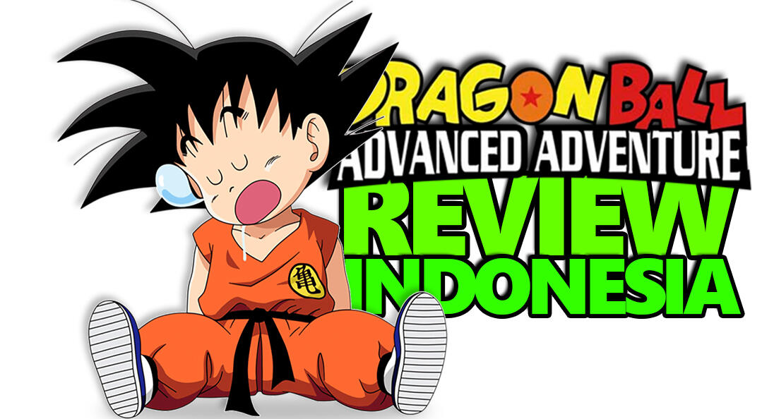 Dragon Ball Advanced Advanture Gameboy Advance Indonesia Review - Video'Games