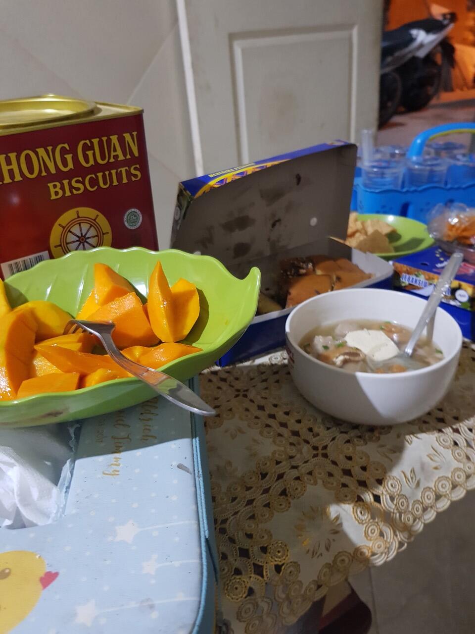 Main Ke Rumah Teman