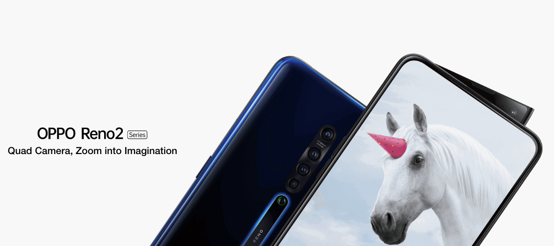 Bye Kamera Berat, Hello OPPO Reno2 w/ Ultra Steady Video &amp; 5x Hybrid Zoom Video!