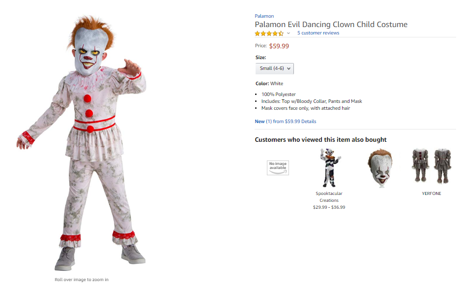 Ingin Dapat Banyak Permen Saat Halloween, Gunakan Kostum Ini Buat Anak !