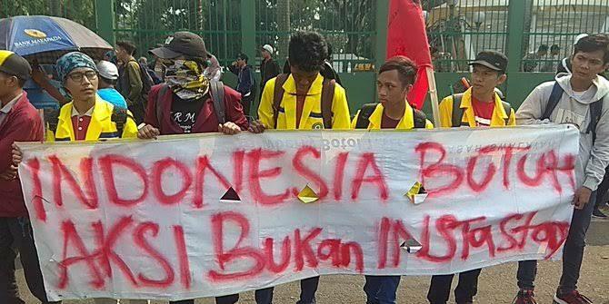  Presiden Baru, Hari Baru, Harapan Baru !