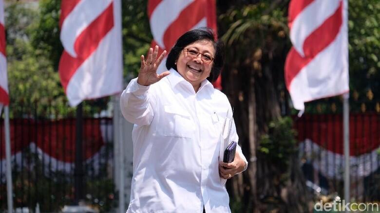 Orang Lama Kokoh di Hutan dan Tanah Kabinet Jokowi