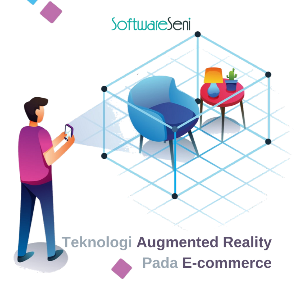 Pilih-Pilih Belanjaan Lewat Teknologi Augmented Reality