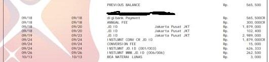 JANGAN TRANSAKSI DI JD.ID MENGGUNAKAN KARTU KREDIT !