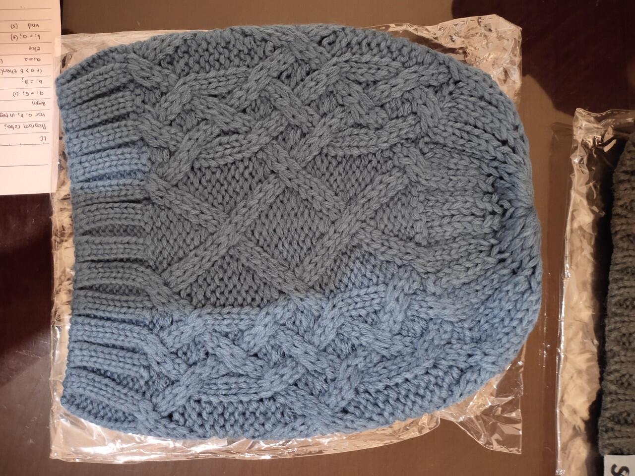 Jual RUGI Kupluk stock 3 container