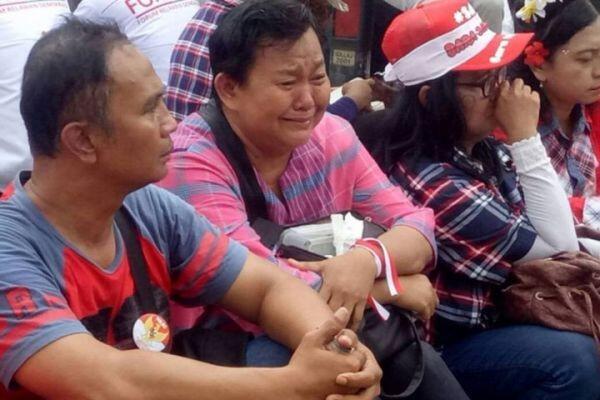 Projo DKI Kecewa Jokowi Pilih Wishnutama Jadi Menteri