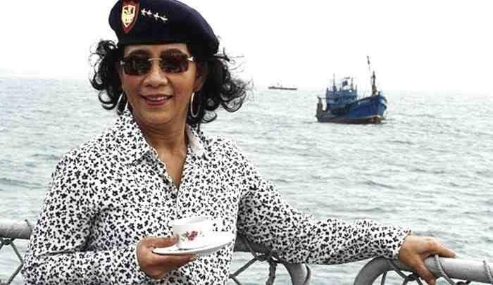 Bu Susi Terpinggirkan !! Kami Kangen Kata "Tenggelamkan" #WeWantSusi
