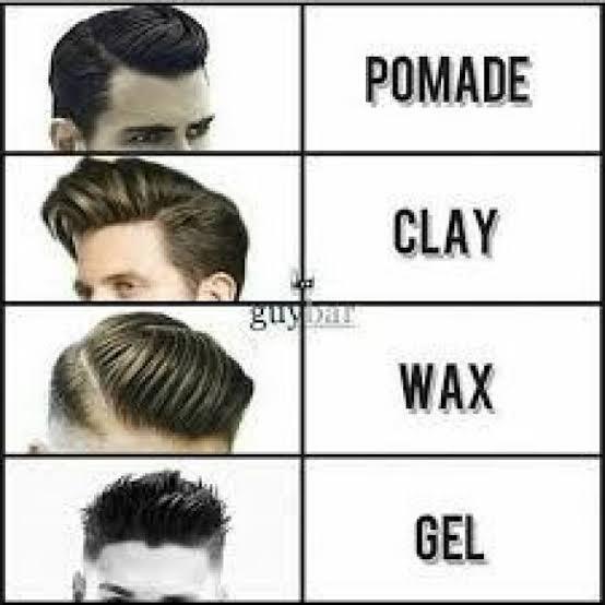 Salah Kaprah Antara Pomade Dan Hair Wax !!