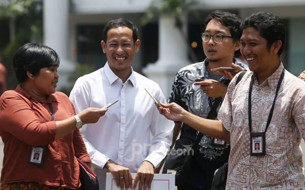 Nadiem Jadi Mendikbud, Guru Honorer Berdukacita