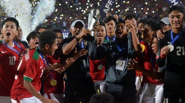 Indonesia Resmi Jadi Tuan Rumah Piala Dunia U-20 2021