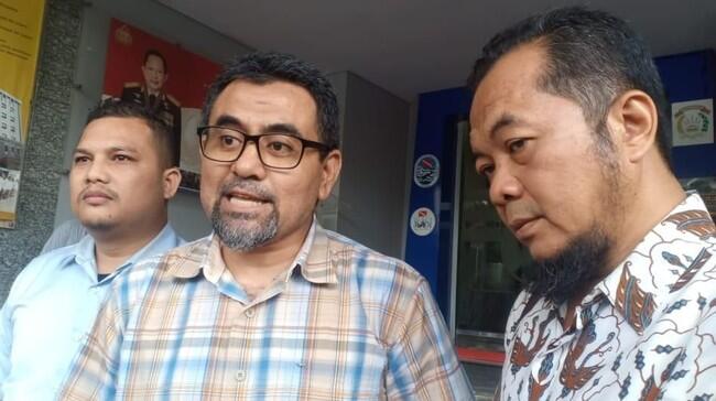 DKM Masjid Al-Falaah Berharap Ada Perdamaian dengan Ninoy Karundeng