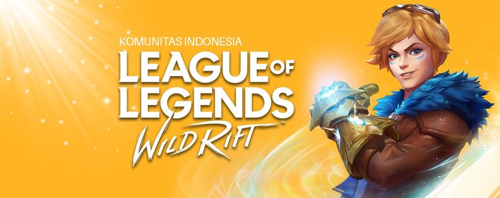 &#91;Android/iOS&#93;League of Legends: Wild Rift