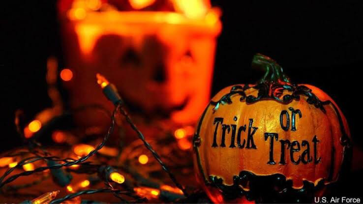 Kuy Cekidotin Asal Usul dari Halloween!