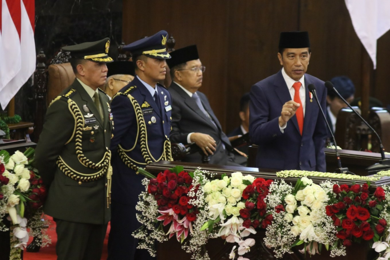 Perampingan Birokrasi Untuk Percepatan Indonesia Maju