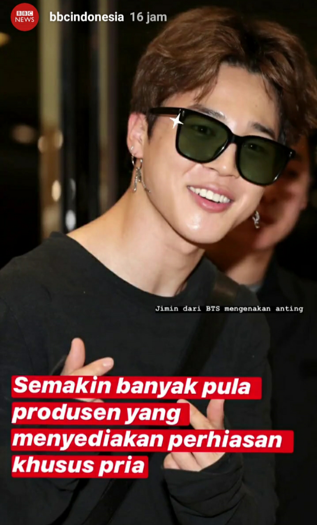 Perhiasan Untuk Para Pria, Bagaimana Menurut Anda?