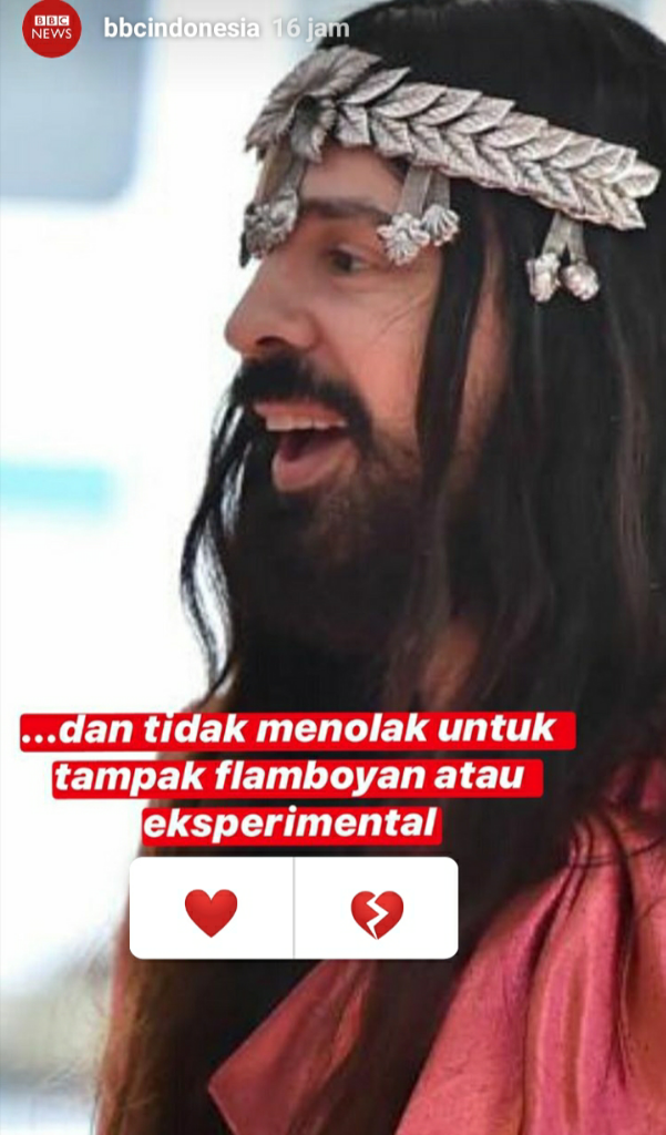 Perhiasan Untuk Para Pria, Bagaimana Menurut Anda?