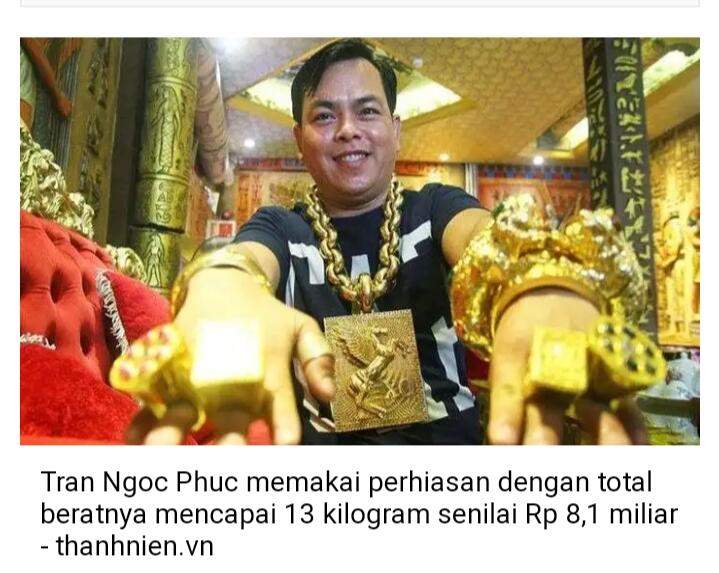 Perhiasan Untuk Para Pria, Bagaimana Menurut Anda?