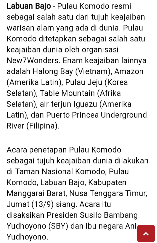 Sudah Berwisata Ke Pulau Komodo? Buruan, Sebelum Harga Tiket Berubah Jadi Fantastis