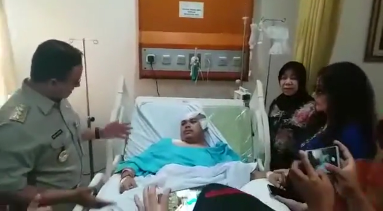 Faisal Amir ke Balai Kota Temui Anies Besok, Sampaikan Pokok Pikiran

