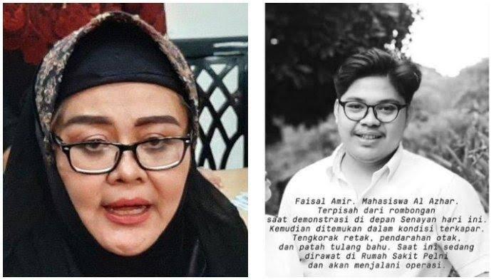 Faisal Amir ke Balai Kota Temui Anies Besok, Sampaikan Pokok Pikiran

