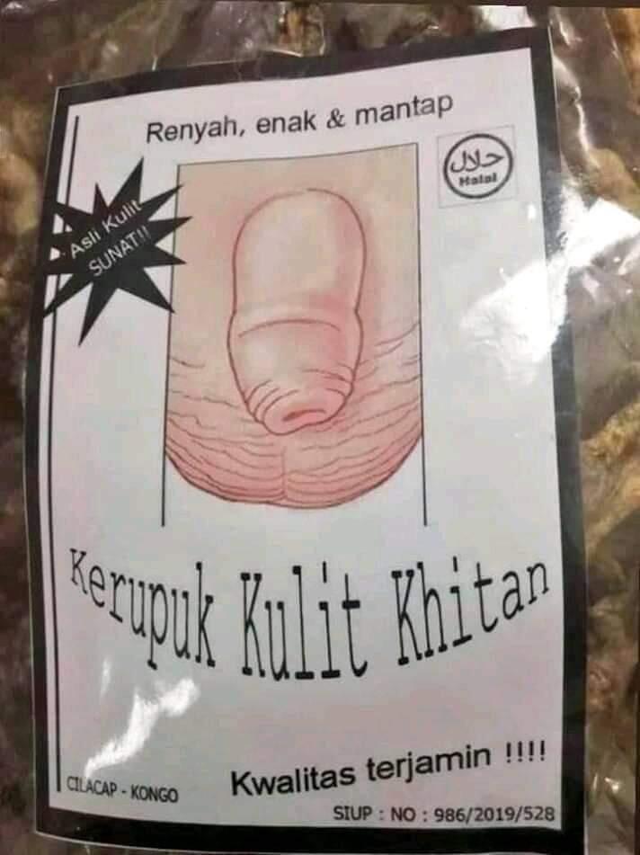 Kerupuk Kulit LUAR BIASA!!!