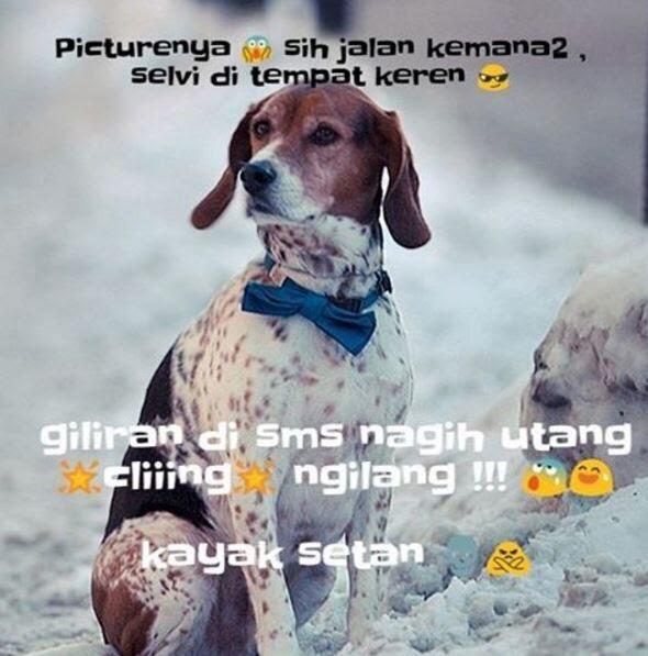 Deretan Meme Sulitnya Nagih Utang, Kocak Abis!