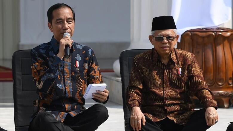 Jokowi Berikan Hak Veto Ke Menko, Bisa Batalkan Kebijakan Menteri