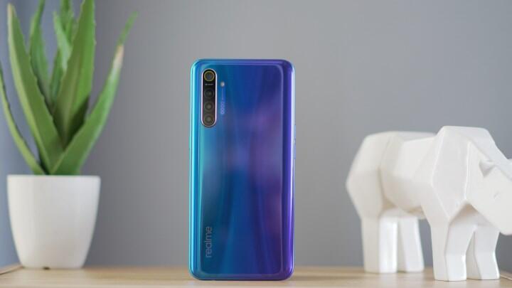 Spesifikasi dan Harga Realme XT