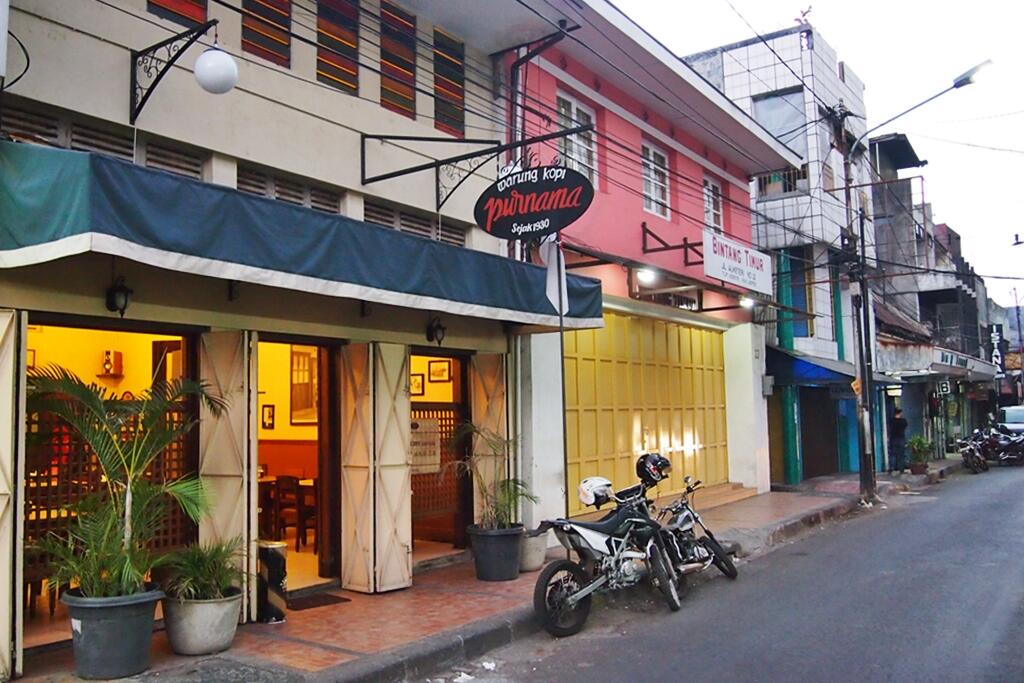 Yuk, Intip Rekomendasi Makanan Legendaris Bandung!