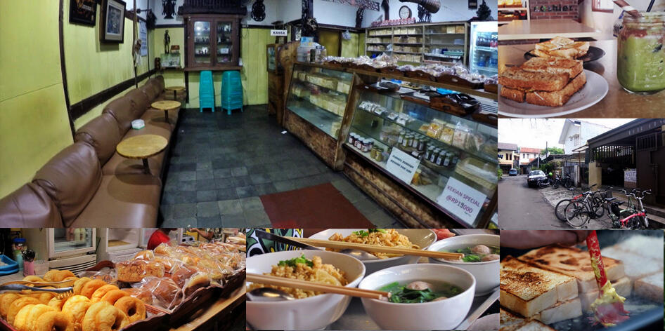 Yuk, Intip Rekomendasi Makanan Legendaris Bandung!