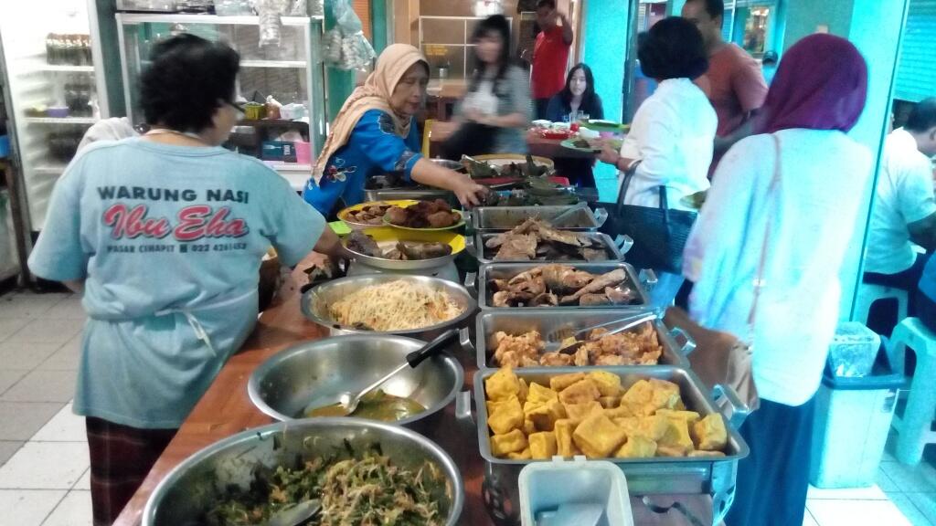 Yuk, Intip Rekomendasi Makanan Legendaris Bandung!