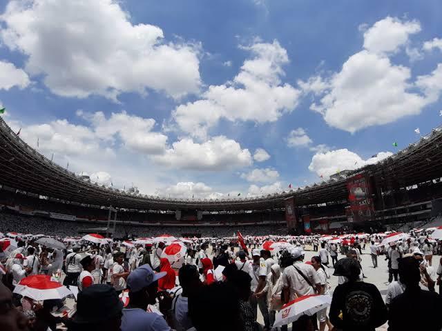Do'a Dan Harapan Rakyat Kecil Untuk Indonesia 5 Tahun Kedepan