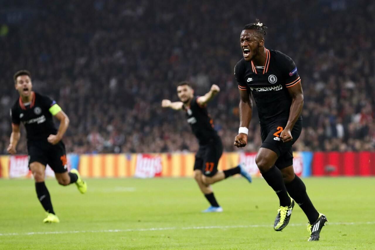 Hasil Liga Champions: Kemenangan Kedua Chelsea Musim Ini