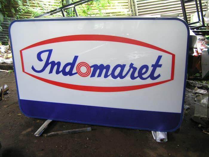 Advertaising ( huruf timbul, neon box, sendbox, bill board) di Bandung