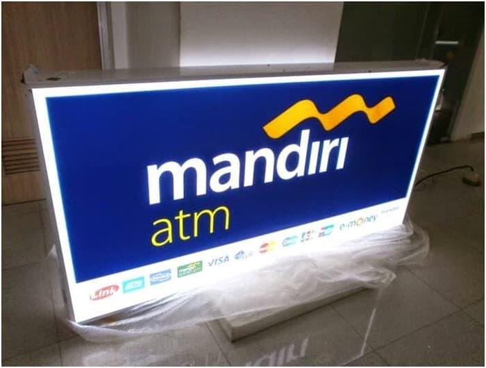 Advertaising ( huruf timbul, neon box, sendbox, bill board) di Bandung