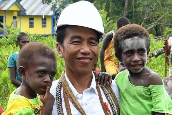 Orang Papua di Kabinet Jokowi Buktikan Apa?