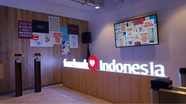 Menkominfo Johnny Plate Diminta "Tutup" Facebook